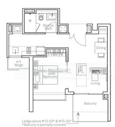 Cube 8 (D11), Condominium #454466051